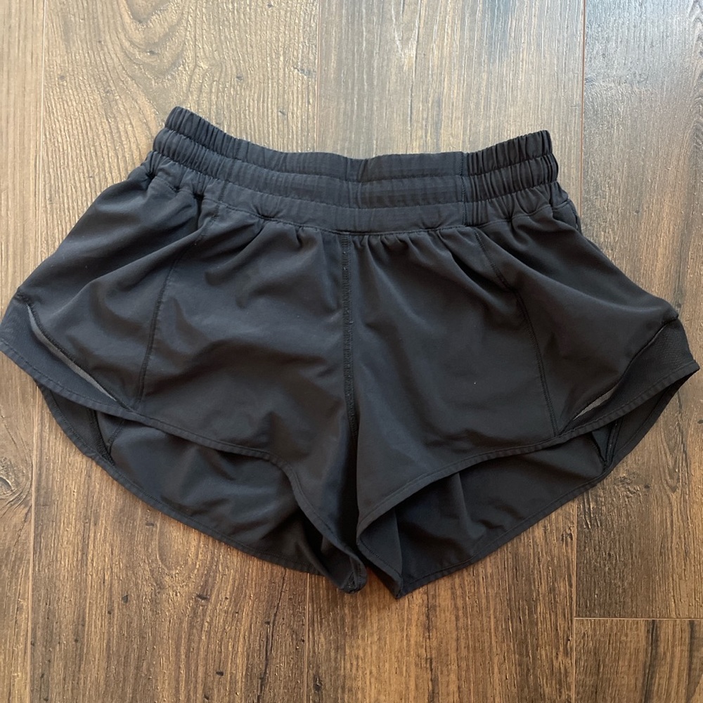 Black lulu hotty hots 2.5